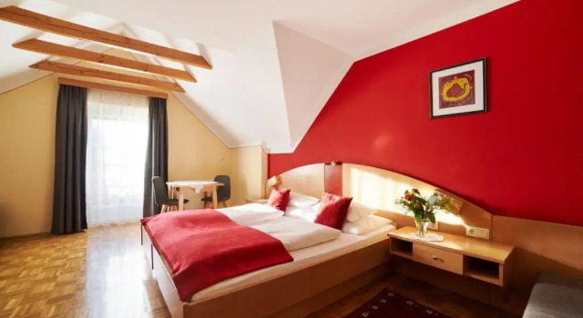 Номер Comfort Hotel Garni Thermenoase