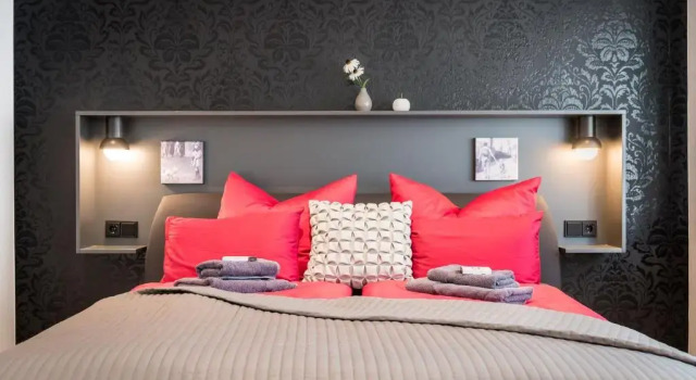 Апартаменты Friedrich Boutique-Apartments