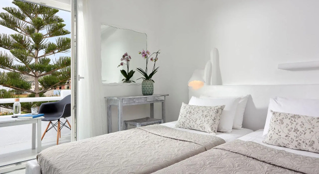 Номер Superior Milos Inn