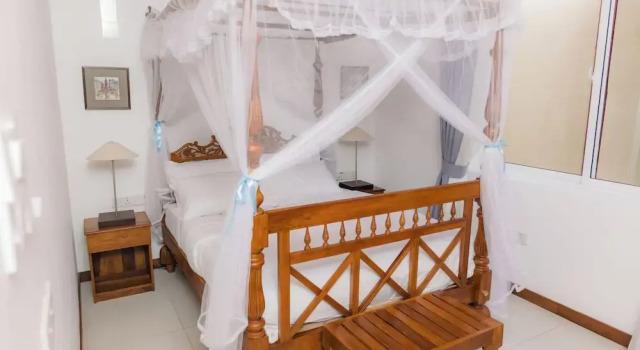 Номер Comfort Villa Sea Wave