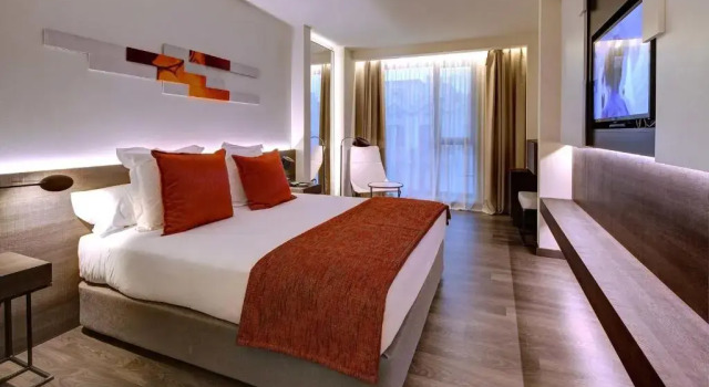 Двухместный номер Olivia Balmes Hotel
