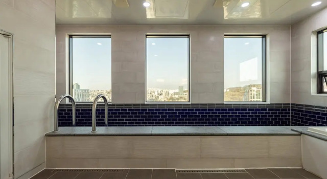 Четырёхместный люкс Пентхаус Anook Signature Hotel Seoul Guro
