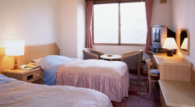 Двухместный номер Standard New Akan Hotel
