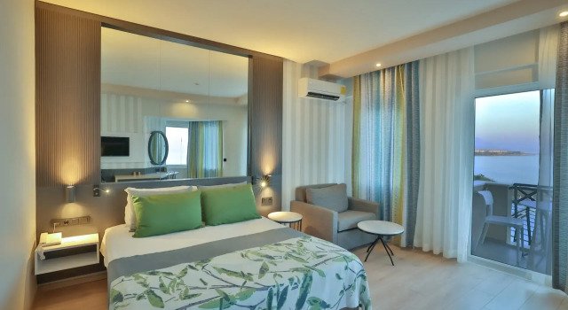 EOS Beach Resort
