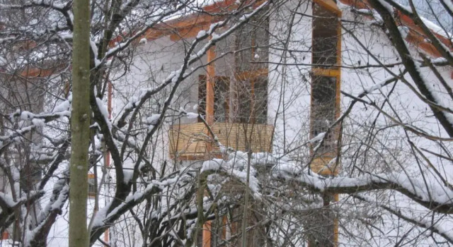 Ferienwohnungen Almrausch, Varaa Hotelli Hotellit Baijeri pysäköinnillä, Pysäköinti