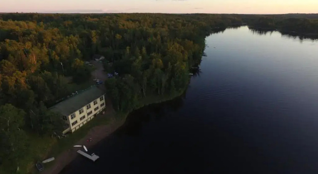 Номер Standard Hanging Horn Lakeside Resort