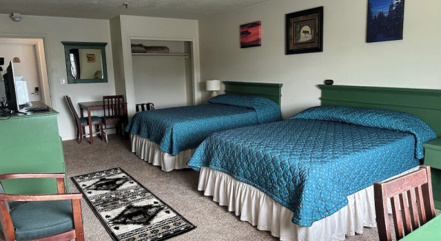 The Kenai Inn, Rezerwuj Hotel Kenai 