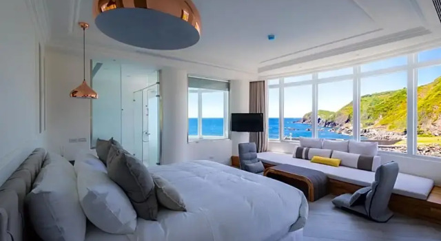 Deluxe chambre Vue mer Brighthouse