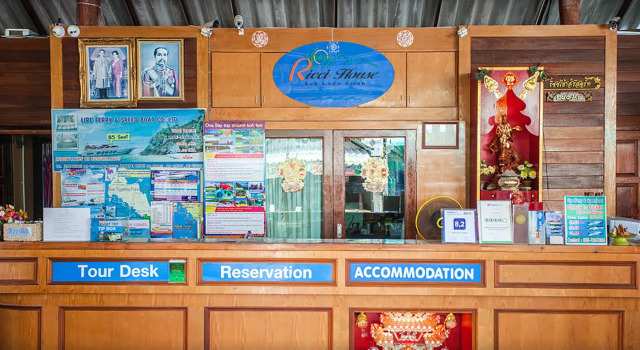 Ricci House Resort, Забронировать Курортный отель Ко Липе провинция Сатун