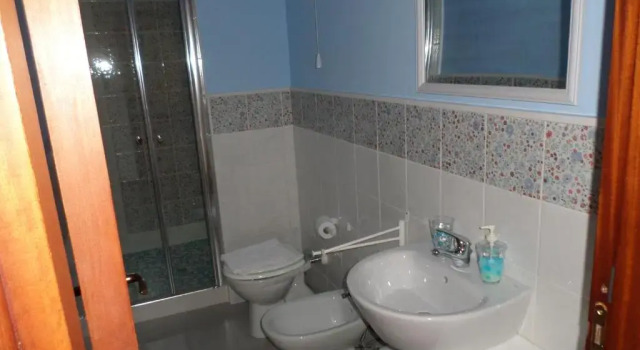 Standard- værelse Borgo Manfria B&B