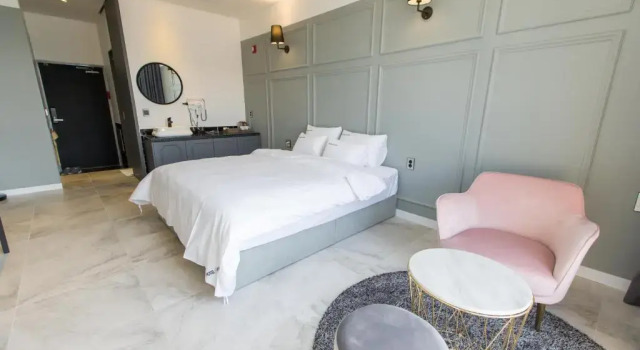 Номер Standard Hotel Raum Suncheon