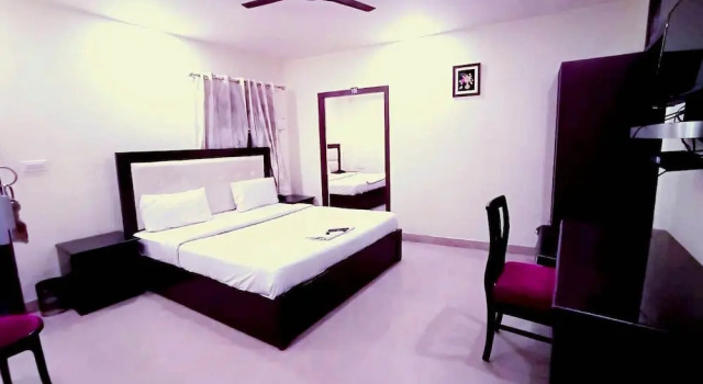 Номер Deluxe U S Fortune Hotel