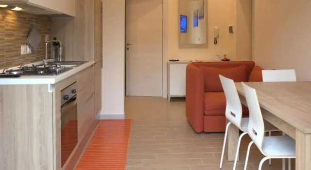 Апартаменты Glad Apartment