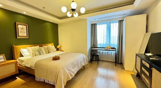 Leleju Boutique Apartment Shanghai