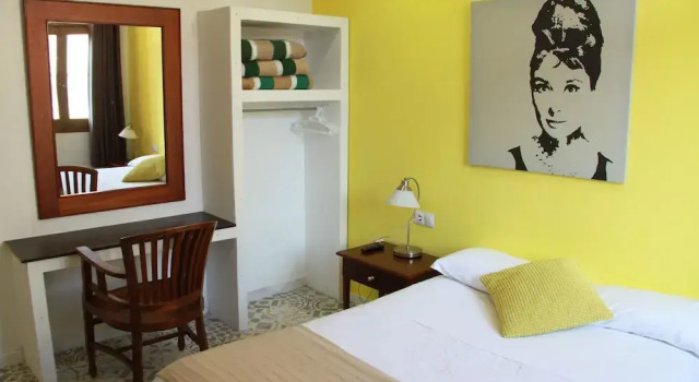 Семейный номер Standard Hostal LK Barcelona