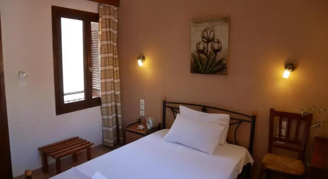 Номер Standard Poseidon Rooms