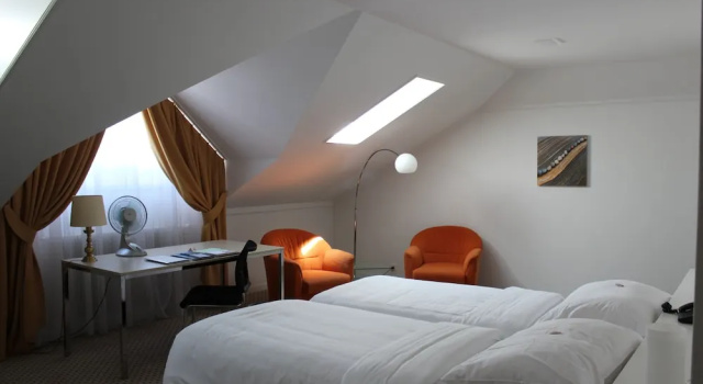 Люкс Superior Hotel Schwanen Wil