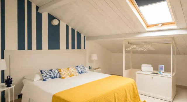 Deluxe værelse Civico 64 Bed & Breakfast