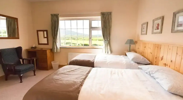 Coill an Rois B&B, Book Bed and Breakfast Ballydavid Dingle Peninsula