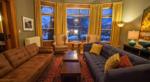 Hillhurst Inn, Забронировать Отель Бизнес-отели Шарлоттауна, рядом с Province House National Historic Site, 4* 5*