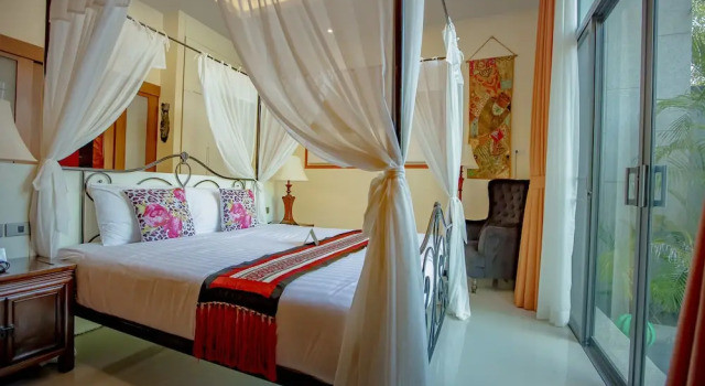 Вилла Luxury Almali Villa Mali