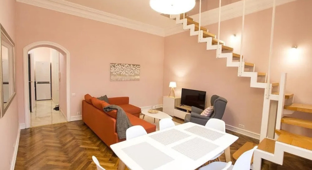 Апартаменты Apartment Kalemegdan