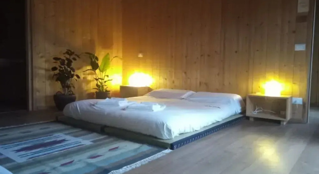 Номер Standard BioAgriturismo Vegan Campo di Cielo