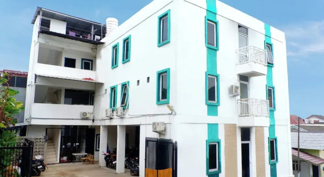 Kasmarani Homestay, Rezerwuj Hotel Palembang Sumatra