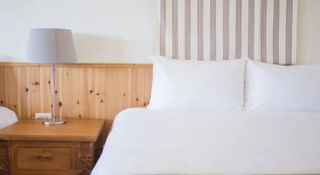 Deluxe Vierpersoonskamer met balkon Cloud Villa