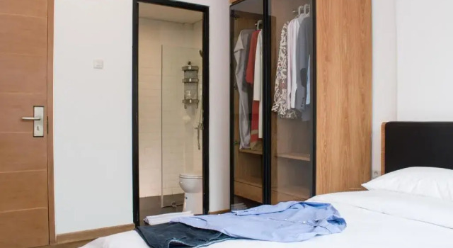 Standard Doppel Zimmer Rumanami Residence