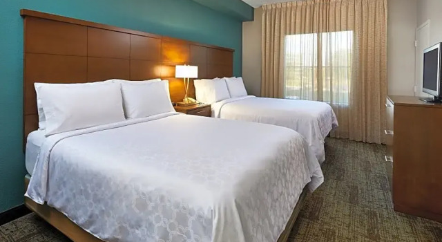 Четырёхместный номер Standard Staybridge Suites Orlando South by IHG