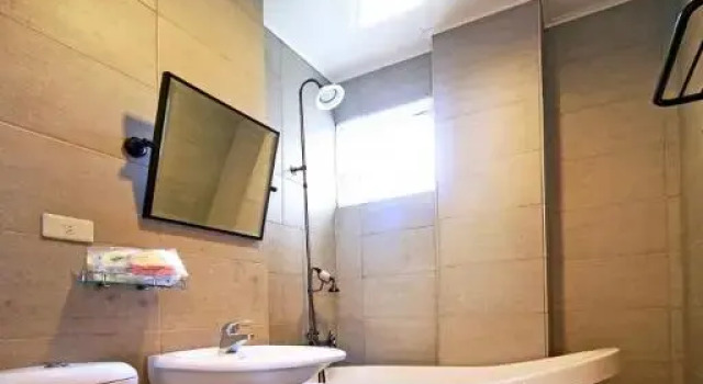 Двухместный номер Standard с балконом Dream Forest Villa