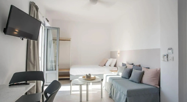 Nautilus Suites