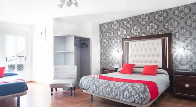 Hostal del campo, Réserver Auberge de jeunesse Arévalo 