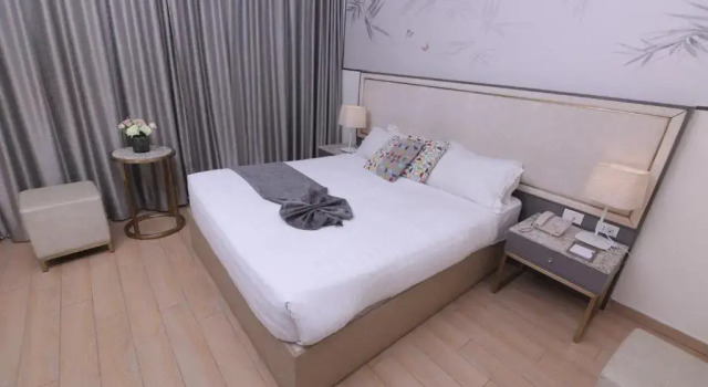 Deluxe Zimmer Eyomer Hotel