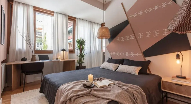 Апартаменты Rachid - 2 Bedrooms in Azca