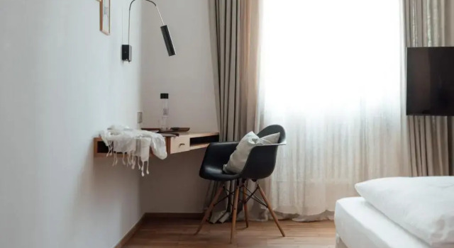 Двухместный номер Superior Haus am Turm