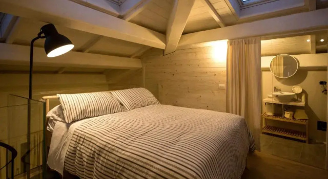 Номер Standard Sasaràl Suites