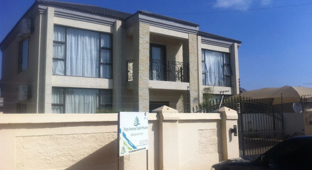 First Avenue Guest House