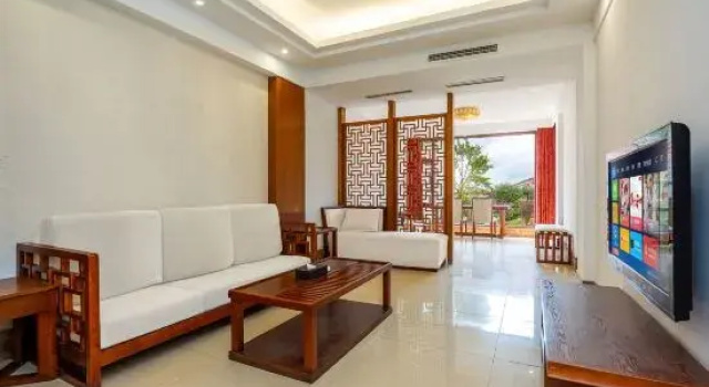 Люкс Deluxe Dujiangyan Ruiyun Guokang Hotel (Qingcheng Piedmont Scenic Area)
