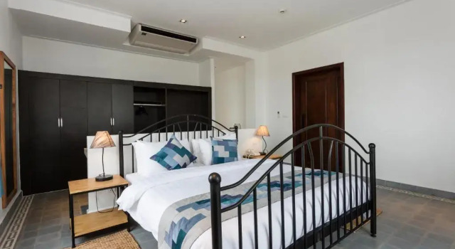 Люкс Boutique Kampot Hotel