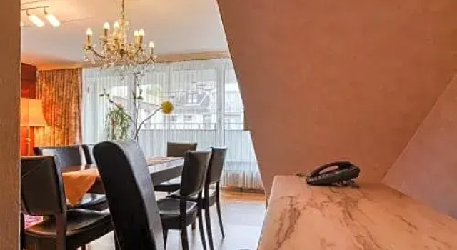 Апартаменты Quality Hotel Bavaria Superior