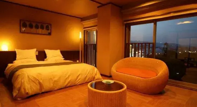 Номер Standard с видом на море Bokai Hotel