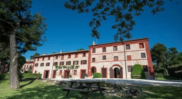 Agriturismo La Marazzana, Rezervovat Hotel Senigallia 