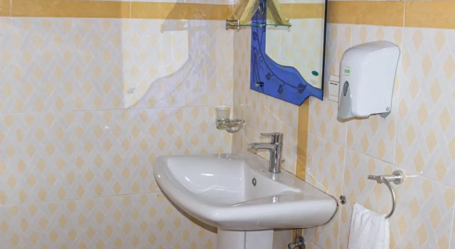 Номер Standard Lou Ralph Hotel