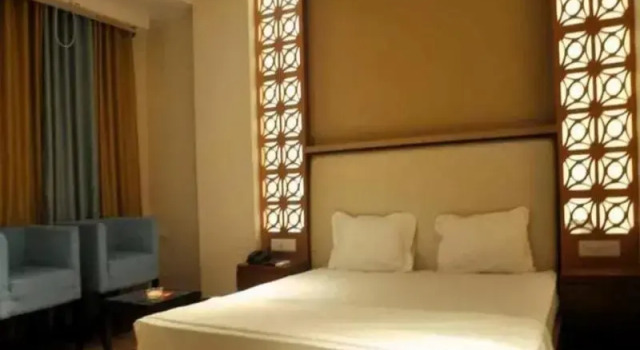 Люкс Treebo B&B