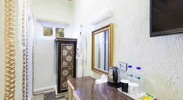 Номер Deluxe Olle Hotel
