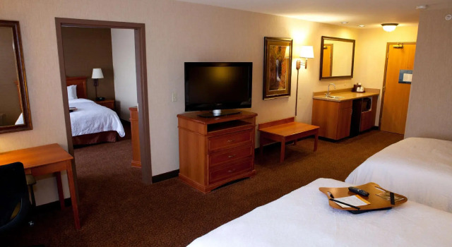 Двухместный номер Standard Comfort Inn & Suites Rapid City near Mt Rushmore