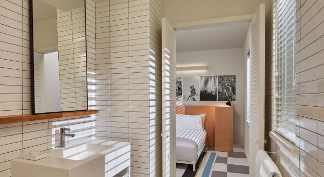 Двухместный номер Standard The Asbury Hotel