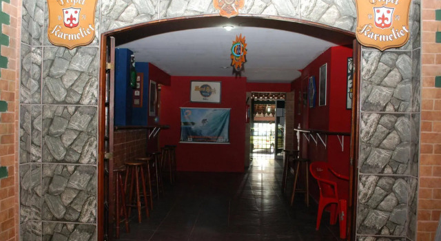 Blue Hostel, Забронировать Хостел Отели штата Рио-де-Жанейро с завтраком, Завтраки